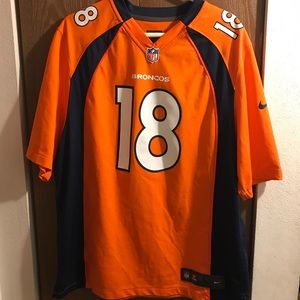 Nike Denver Broncos Peyton Manning Jersey